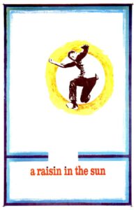 Poster for the movie "A Raisin in the Sun"
