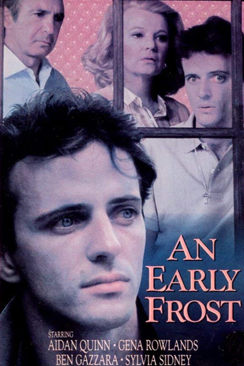 Poster for the movie "An Early Frost"