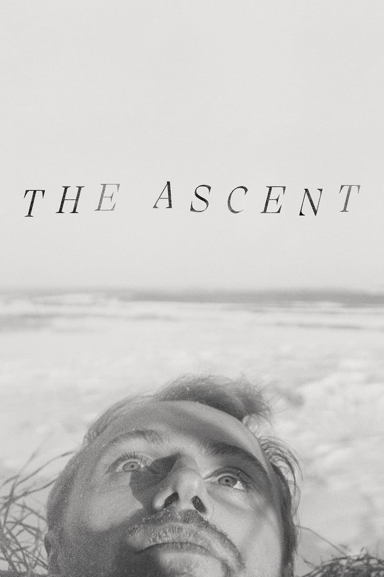 Poster for the movie "The Ascent"
