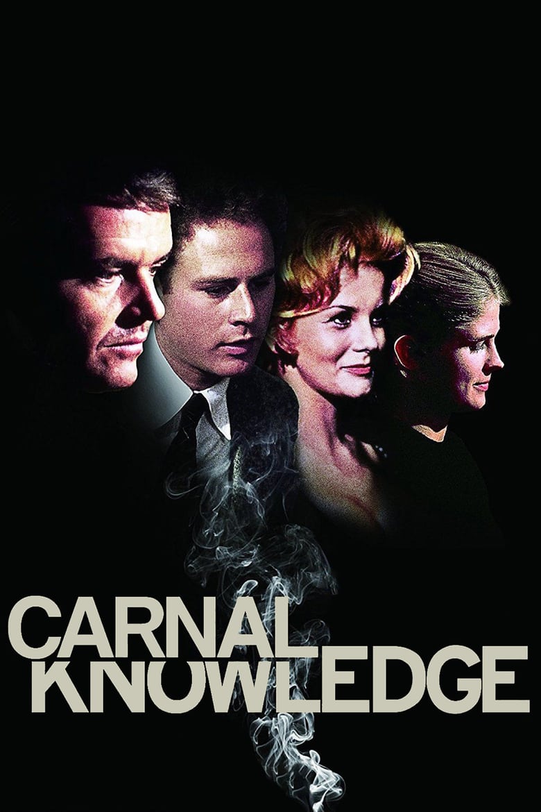 Poster for the movie "Carnal Knowledge"