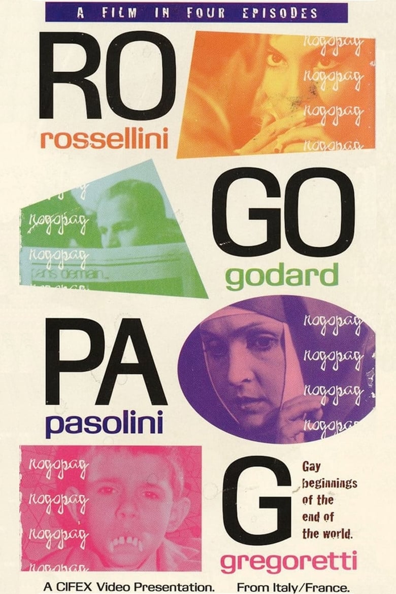 Poster for the movie "Ro.Go.Pa.G."
