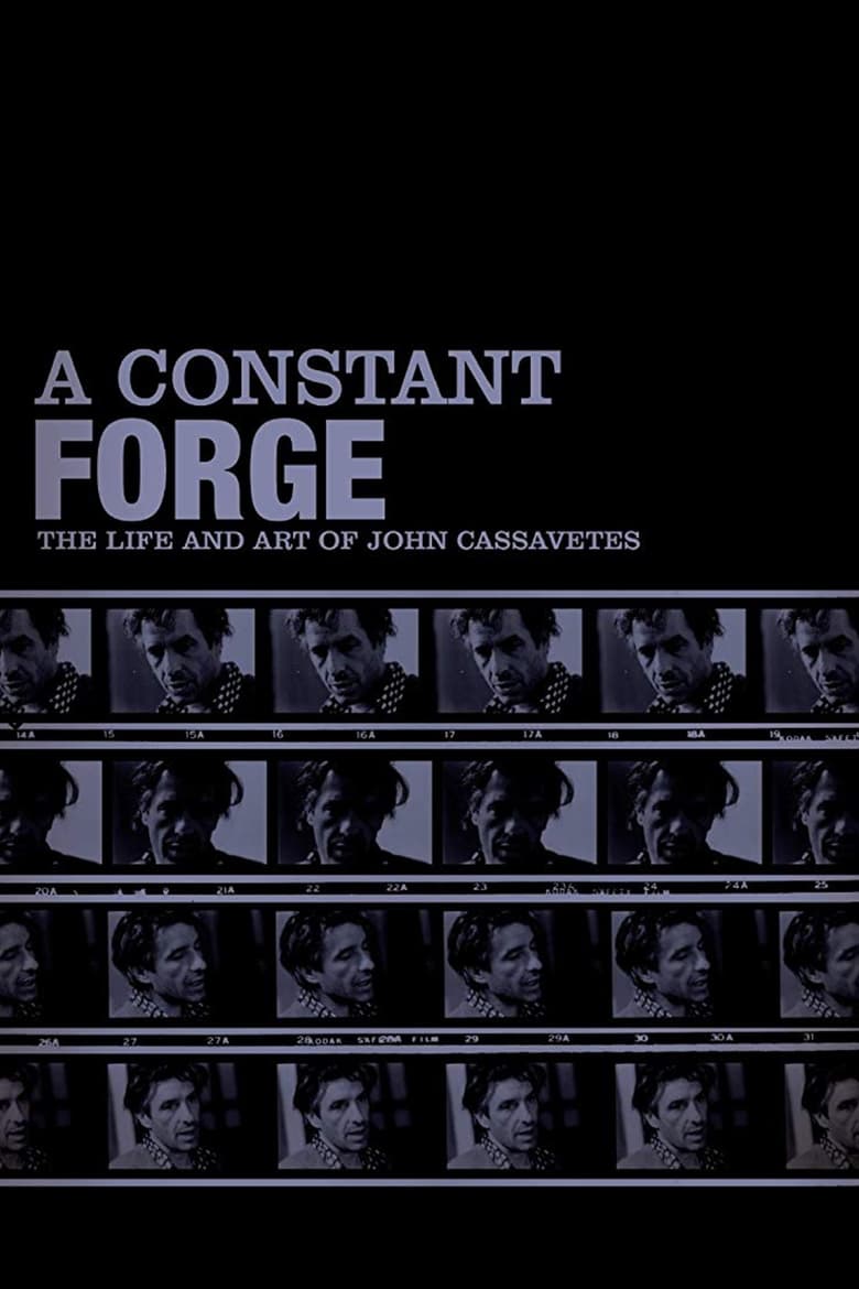 Poster for the movie "A Constant Forge"