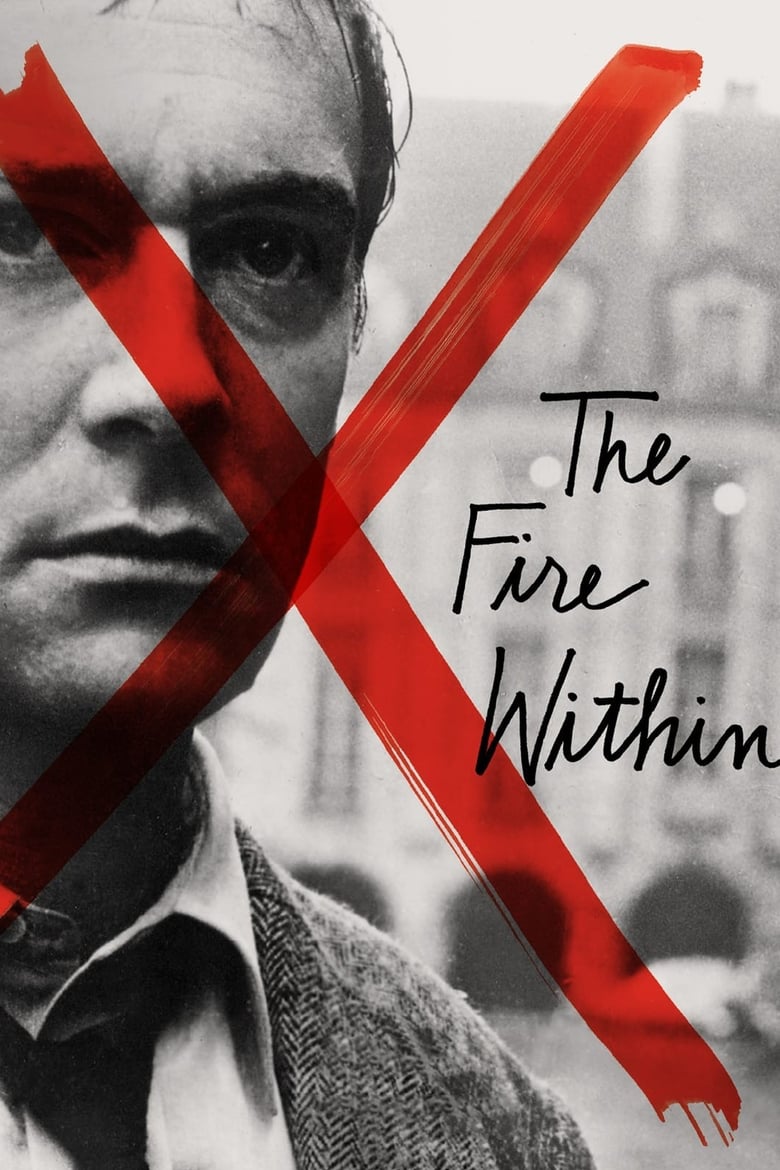 Poster for the movie "The Fire Within"