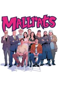 Poster for the movie "Mallrats"