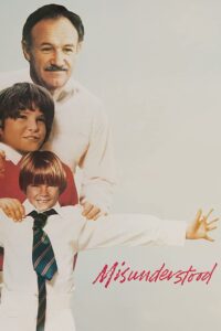 Poster for the movie "Misunderstood"