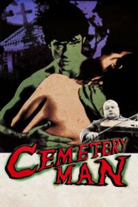 Poster for the movie "Cemetery Man"