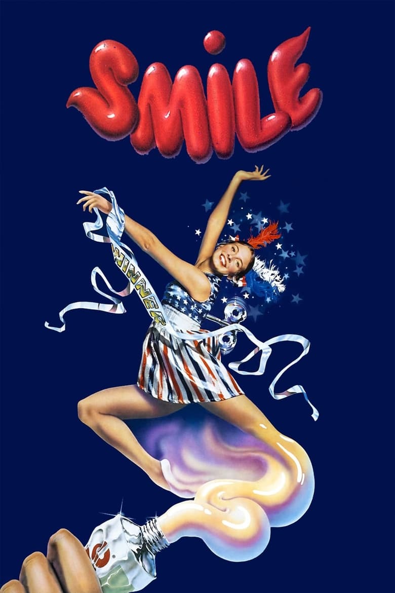 Poster for the movie "Smile"