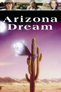 Poster for the movie "Arizona Dream"