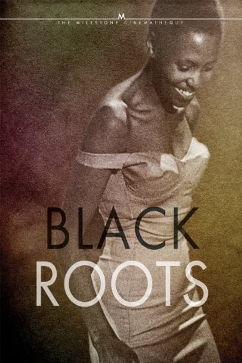 Poster for the movie "Black Roots"