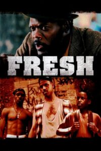 Poster for the movie "Fresh"