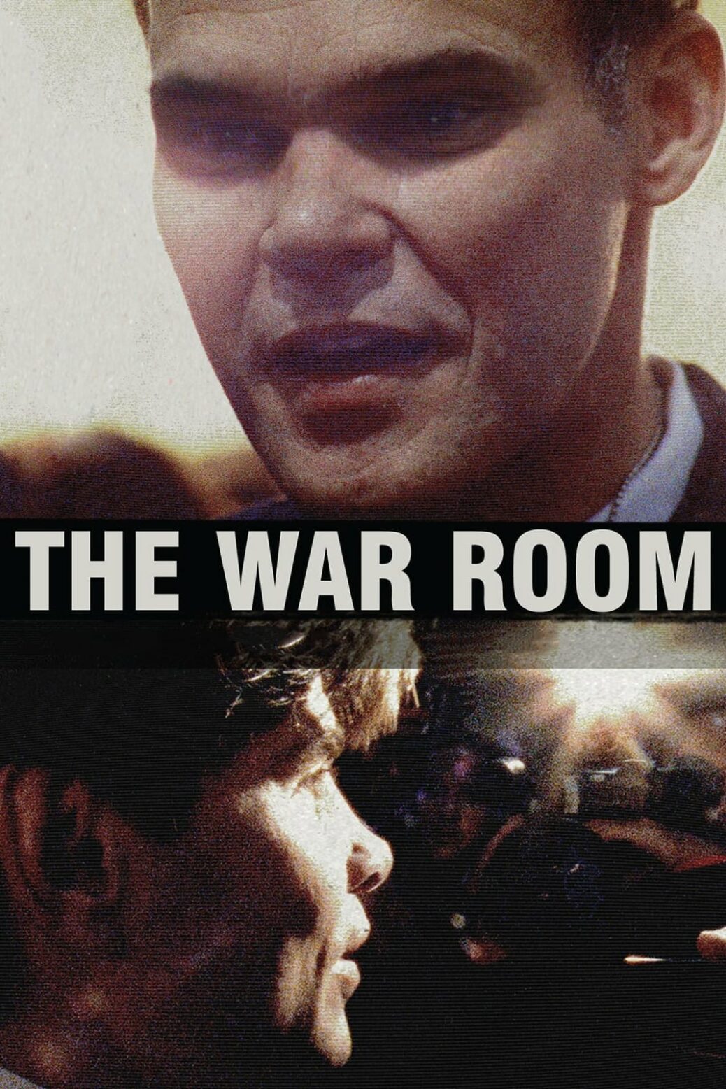 Poster for the movie "The War Room"