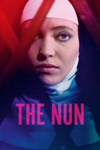 Poster for the movie "The Nun"