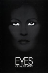 Poster for the movie "Eyes of Laura Mars"