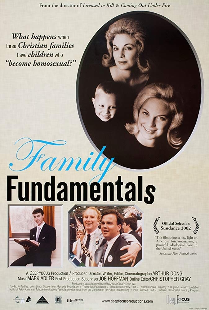 Poster for the movie "Family Fundamentals"