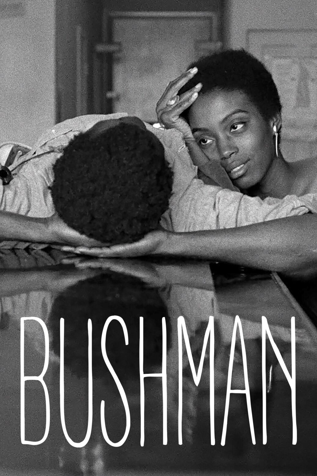 Poster for the movie "Bushman"