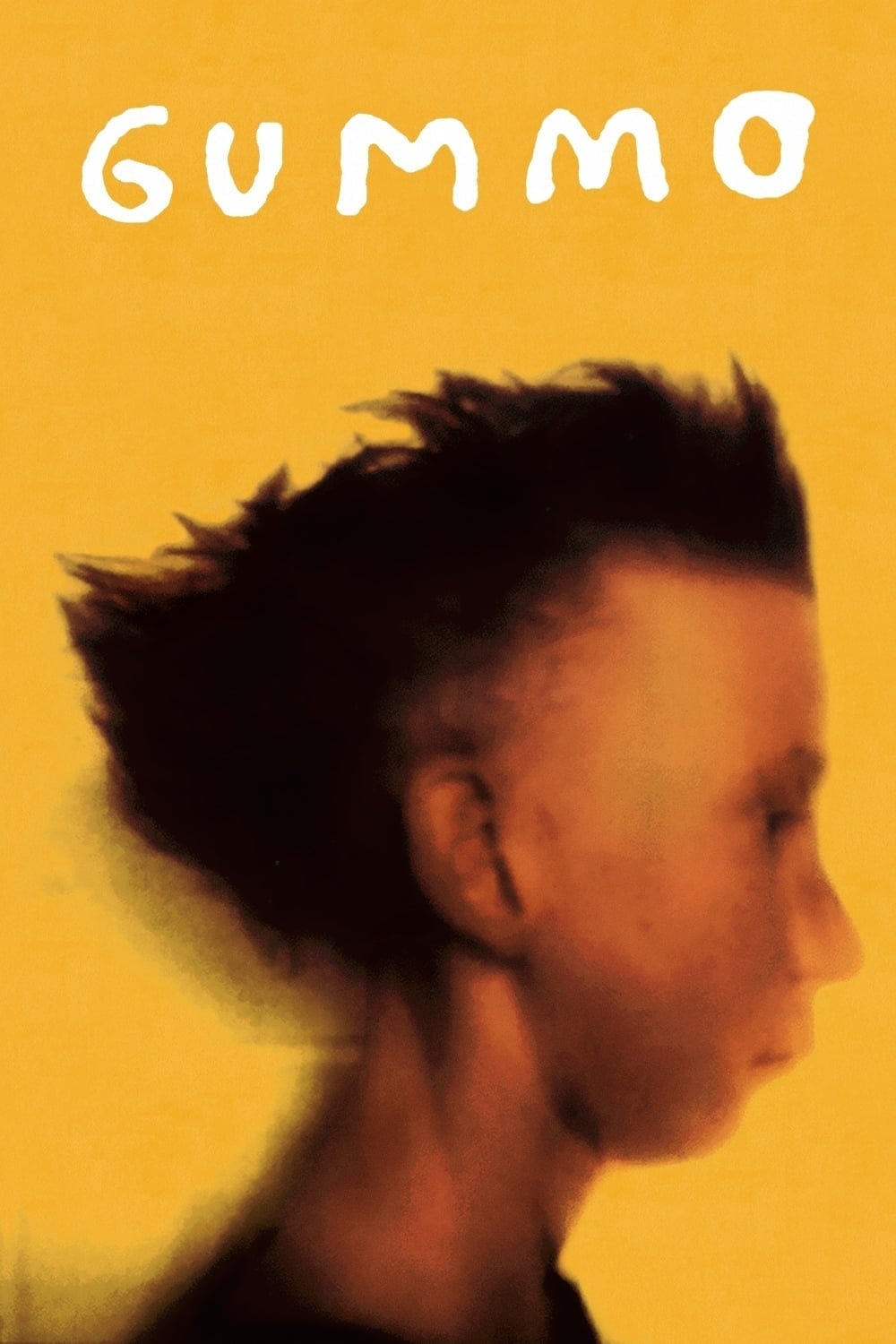 Poster for the movie "Gummo"