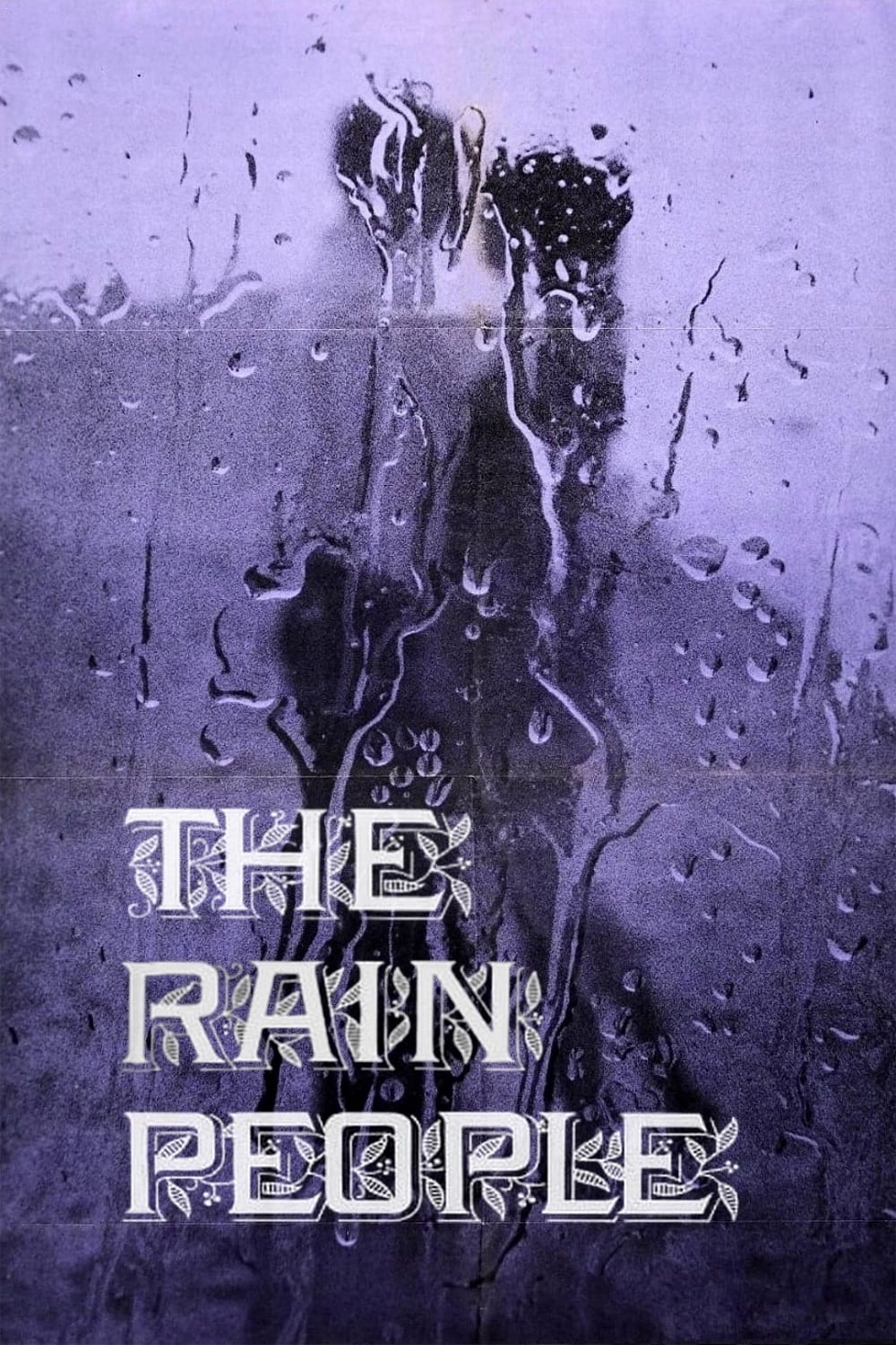 Poster for the movie "The Rain People"